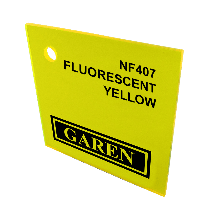 NF407-Fluorescent yellow